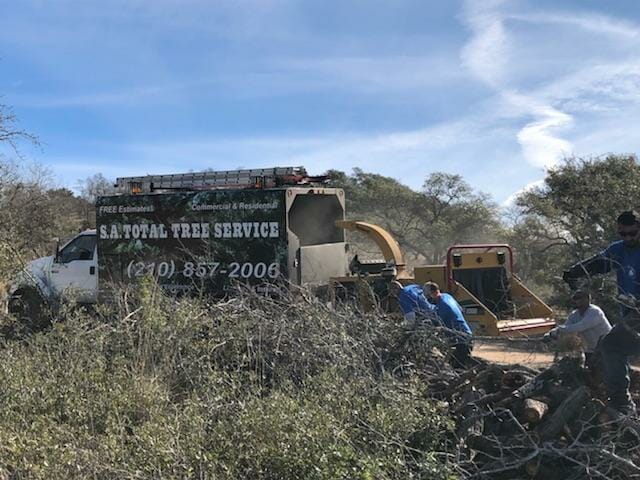 S.A. Total Tree Service San Antonio