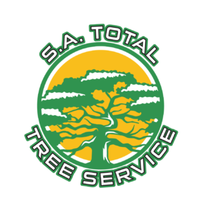sa total tree service logo