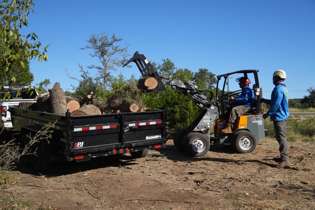 Tree removal services in san antonio by sa total tree service